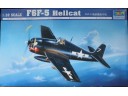 TRUMPETER 小號手 F6F-5 Hellcat 1/32 NO.02257