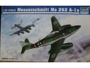 TRUMPETER 小號手 軍用飛機-梅塞斯密特Me 262 A-1a 1/32 NO.02235