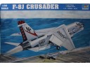 TRUMPETER 小號手 F-8J Crusader 1/32 NO.02273