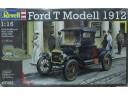 REVELL Ford T Modell 1912 1/16 NO.07462