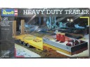 REVELL Heavy Duty Trailer 1/25 NO.07533