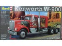 REVELL Kennworth W900 1/25 NO.07497