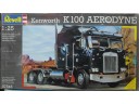 REVELL Kenworth K100 AERODYNE 1/25 NO.07546