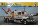 ITALERI US Wrecker Truck 1/24 NO.3825