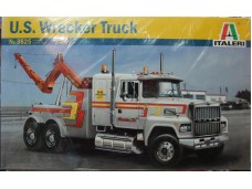 ITALERI US Wrecker Truck 1/24 NO.3825