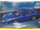 ITALERI Porsche 911 Hardtop 1998 1/24 NO.686