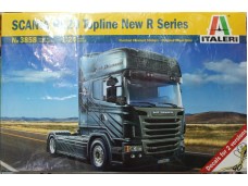 ITALERI Scania R620 V8 Topline New R Series 1/24 NO.3858