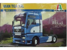 ITALERI MAN TG-A XXL 1/24 NO.3811