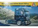ITALERI Mercedes-Benz "Black Actros" 1/24 NO.3841