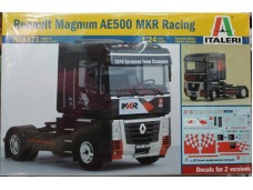 ITALERI Renault Magnum AE500 MKR Racing 1/24 NO.3871