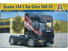 ITALERI Scania 164 L Top Class 580 CV 1/24 NO.3819