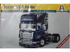 ITALERI Scania R620 Atelier 1/24 NO.3850