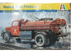 ITALERI Opel Blitz Firetruck 1/24 NO.3778