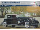 ITALERI Cadillac Fleetwood 1/24 NO.3706