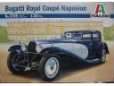 ITALERI Bugatti Royal Coupé Napoléon 1/24 NO.3705