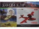 Fine Molds Savoia S. 21 F Late Production (Painted, Half-Complete Model) 1/72 NO.PJ-3n