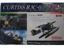 Fine Molds CURTISS R3C-0 (Painted, Half-Complete Model) 1/72 NO.PJ-2n