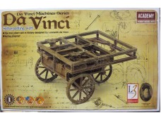 ACADEMY Leonardo da Vinci Self-Propelling Cart  NO.18129