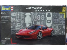 REVELL Ferrari 458 Italia 1/24 NO.07141