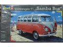 REVELL VW T1 Samba Bus 1/24 NO.07399