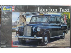 REVELL London Taxi 1/24 NO.07093