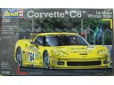 REVELL Corvette C6R Le Mans Winner 2006 1/25 NO.07396