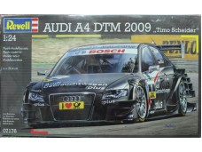 REVELL Audi A4 DTM 2009 "Timo Scheider" 1/24 NO.07176