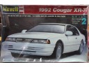 REVELL 1992 Cougar XR-7 1/25 NO.7493