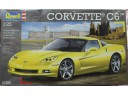 REVELL Corvette C6 1/25 NO.07368