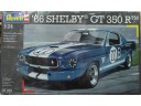 REVELL '66 Shelby GT 350 R 1/24 NO.07193