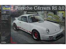 REVELL Porsche Carrera RS 3.0 1/25 NO.07004
