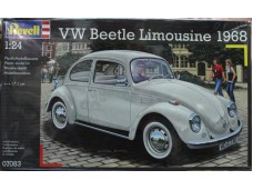 REVELL VW Beetle Limousine 1968 1/24 NO.07083