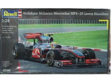 REVELL McLaren MP4-25 Mercedes Lewis Hamilton 1/24 NO.07096