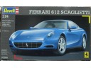 REVELL Ferrari 612 Scaglietti 1/24 NO.07364