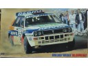 HASEGAWA 長谷川 "Repsol" Lancia "Super Delta" 1993 Acropolis Rally 1/24 NO.CR13/25013