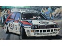 HASEGAWA 長谷川 Lancia "Super Delta" 1992 WRC Makes champion 無水貼 1/24 NO.CR15/25015