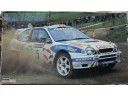 HASEGAWA 長谷川 Toyota Corolla WRC 1998 Rally of Great Britain 1/24 NO.CR25/25025