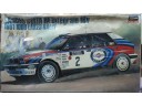 HASEGAWA 長谷川 "Martini" Lancia Delta HF Integrale 16V 1991 1000 Lakes Rally 無水貼 1/24 NO.CR-3/CR003
