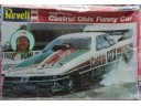 REVELL John Force's Castrol Olds Funny Car 1/24 NO.7173