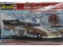 REVELL Ed McCulloch's Olds Miller AA/FC Funny Car 1/24 NO.7122