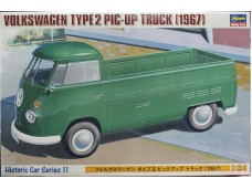 HASEGAWA 長谷川 Volkswagen Typ 2 Pickup Truck (1967) 1/24 NO.HC-11/21211