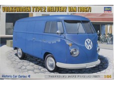 HASEGAWA 長谷川 Volkswagen Type 2 Delivery Van 1967 1/24 NO.HC-9/21209