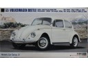 HASEGAWA 長谷川 Volkswagen Beetle Type 1 1967 1/24 NO.HC-3/21203