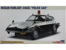 HASEGAWA 長谷川 Nissan Fairlady 240ZG "Police car" 1/24 NO.20250