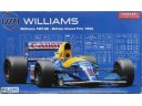 FUJIMI 富士美 WILLIAMS FW14B - Britrin Grand Prix 1992 1/20 NO.GP17/090528