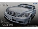 FUJIMI 富士美 Lexus LS600hL Hybrid 1/24 NO.ID-7/038797