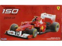 FUJIMI 富士美 Ferrari 150 ITALIA Japan GP 1/20 NO.GP52/091617
