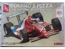 AMT Domino's Pizza March 88C 1/25 NO.6751