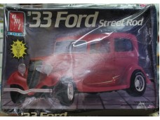 AMT '33 Ford Street Rod 1/25 NO.6714