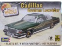 REVELL Cadillac Custom Lowrider 1/25 NO.85-4991